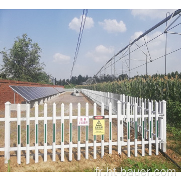 Système d&#39;irrigation à pivot pour centre d&#39;utilisation agricole Bauer